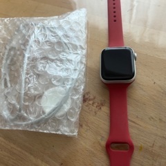 Apple Watch se　サイズ40mm