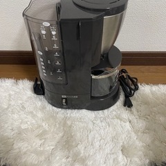 象印　コーヒーメーカー