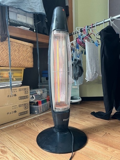 トヨトミ電気ストーブ