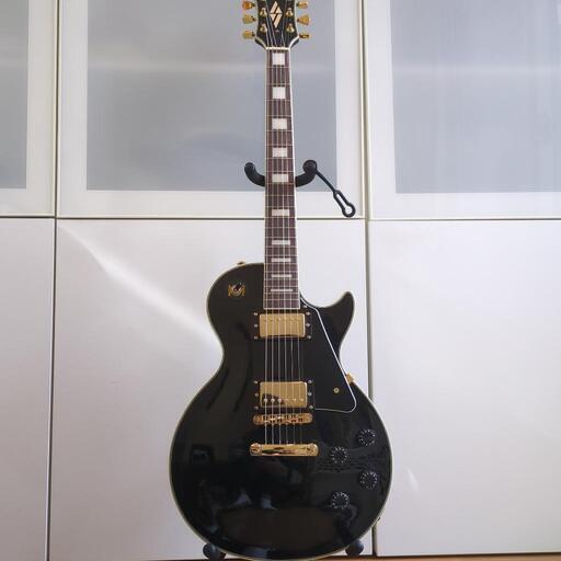 BUSKER'S / バスカーズ　レスポール　弦交換済　ぼっち・ざ・ろっく！