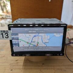 13 完動品　カロッツェリア 　AVIC-RZO9　フルセグ　2022年