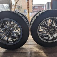 185/65r15 スタッドレスタイヤ