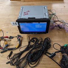 15　完動 カロッツェリア　AVIC-ZHO007　Bluetooth　2013