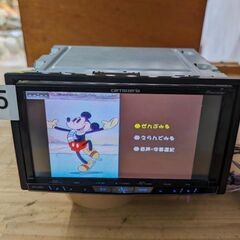 15　完動 カロッツェリア　AVIC-ZHO007　Bluetooth　2013