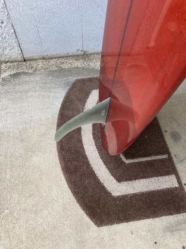 Cremeのロングボードです 美品 Creme Californian 9'6 ロングボード