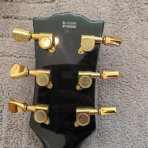 BUSKER'S / バスカーズ レスポール 弦交換済 ぼっち・ざ・ろっく