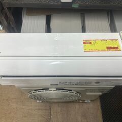 K05104 日立 2021年製 中古エアコン 主に6畳用 冷房能力 2.2KW ／