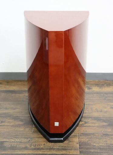 ヤ取10/7終了】≪ZJ1423ジ+≫通電OK DENON/デノン サブウーファー