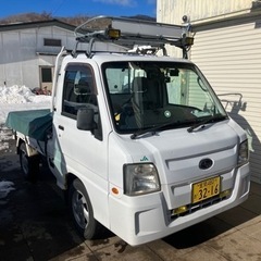 【値下げ】軽トラ！サンバートラック　TT2 最終型！