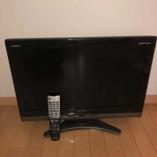 AQUOS LC-26DE7 [26インチ]