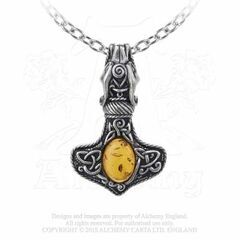 【ネット決済・配送可】Alchemy Gothic Amber ...