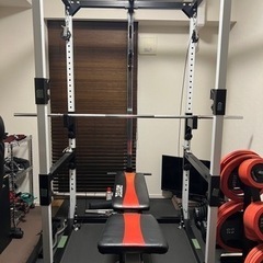 IROTEC パワーラック