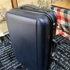 スーツケース【お取引き相手決まりました】