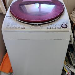 シャープ　電気洗濯乾燥機