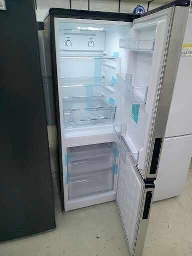 ID:G60390508　冷蔵庫　173L　ハイアール