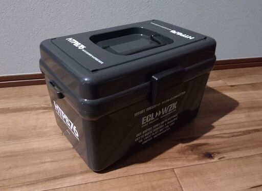 ┣¨超断捨離福袋！海釣り用タックルボックス！仕掛けや道具など大量