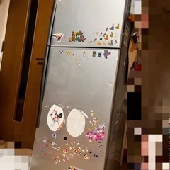 【無料渡し】日立冷蔵庫