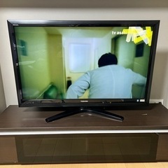 【無料】　ローボード　テレビ台 150cm幅