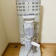ダイキン　電気ストーブ