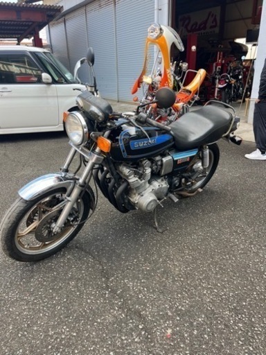 GS1000になります