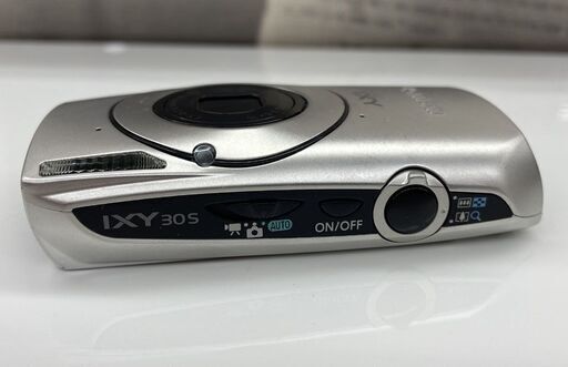 Canon IXY 30S デジタルカメラ PC1473 バッテリ 充電器付き デジカメ 撮影確認済み キャノン 札幌市手稲区 Canon IXY 30S デジタルカメラ PC1473 バッテリ 充電器付き デジカメ