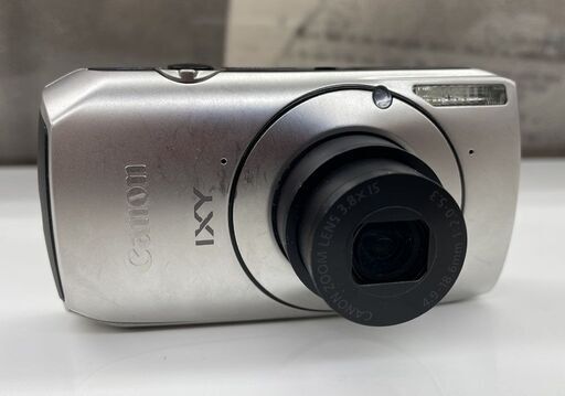 Canon IXY 30S デジタルカメラ PC1473 バッテリ 充電器付き デジカメ