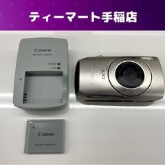 Canon IXY 30S デジタルカメラ PC1473 バッテ...