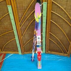 0128-034 kazama スキー板