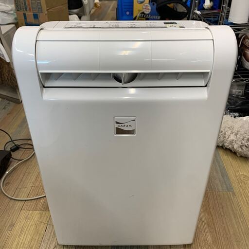 三菱電機 コンプレッサー式 衣類乾燥除湿機 MJ-M100RX 2020年製 部屋干し3Dムーブアイ