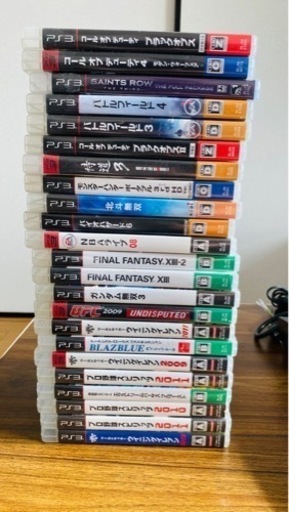 その他 ps3