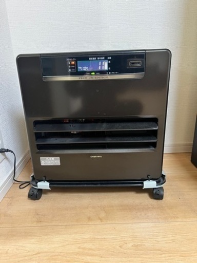 CORONA 石油ファンヒーター　石油ストーブ
