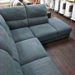 【￥40,000-】札幌市内限定送料無料 ニトリ カウチソファ ウォール/コーナーソファ