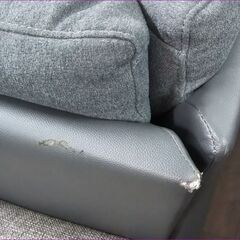 【￥40,000-】札幌市内限定送料無料 ニトリ カウチソファ ウォール/コーナーソファ