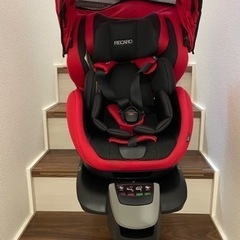 Recaro ISOFIX固定 ゼロワン セレクト R129 ス...