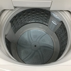 #A-96【ご来店頂ける方限定】TOSHIBAの8、0Kg洗濯機です