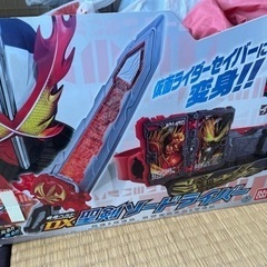 仮面ライダーセイバー変身ベルト