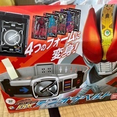 仮面ライダー電王 変身ベルト