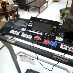 ALINCO ランニングマシン AFR2117 速度10km/h ブラック ルームランナー ウォーキングマシン エクササイズ フィットネス 運動器具 アルインコ 苫小牧西店