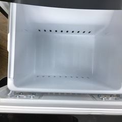 #A-97【ご来店頂ける方限定】TOSHIBAの2ドア冷凍冷蔵庫です