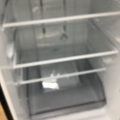 #A-97【ご来店頂ける方限定】TOSHIBAの2ドア冷凍冷蔵庫です