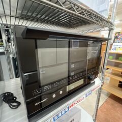 ?高年式?SHARP シャープ?オーブンレンジ?RE-WME8-KK?2020