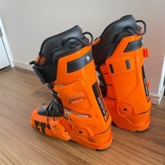 スキーブーツ　FT full tilt