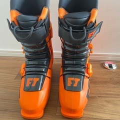 スキーブーツ　FT full tilt