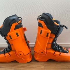 スキーブーツ　FT full tilt