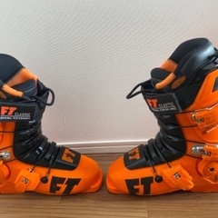 スキーブーツ　FT full tilt