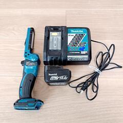 マキタ　Makita　バッテリー5Ah 14.4v 充電器　ライト　扇風機