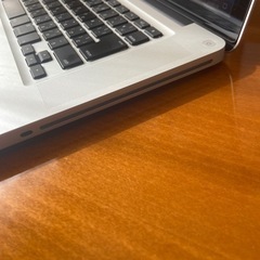 決定しました)MacBookPRO OS X &Windows 両方使えます