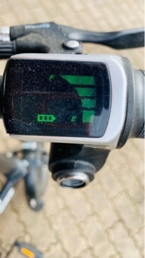 電動自転車 MOBIMAX mobimax 48V 電動アシスト自転車 中古品 鍵 充電