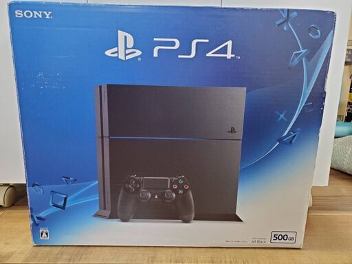 プレイステーション4 本体 CUH-1200A PlayStation4