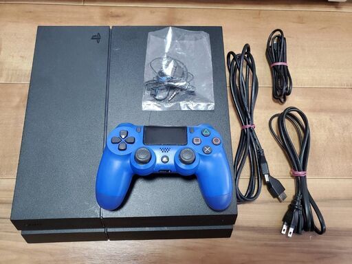 プレステ4 PS4 本体 CUH-1200A 500GB N108